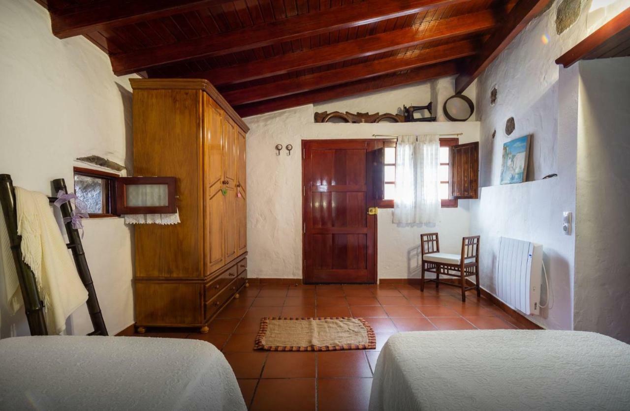 Vila La Cuadra Firgas Exteriér fotografie