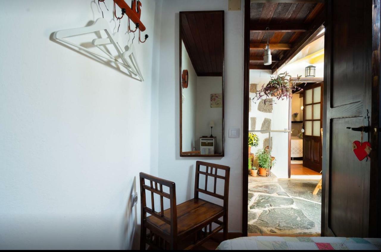 Vila La Cuadra Firgas Exteriér fotografie